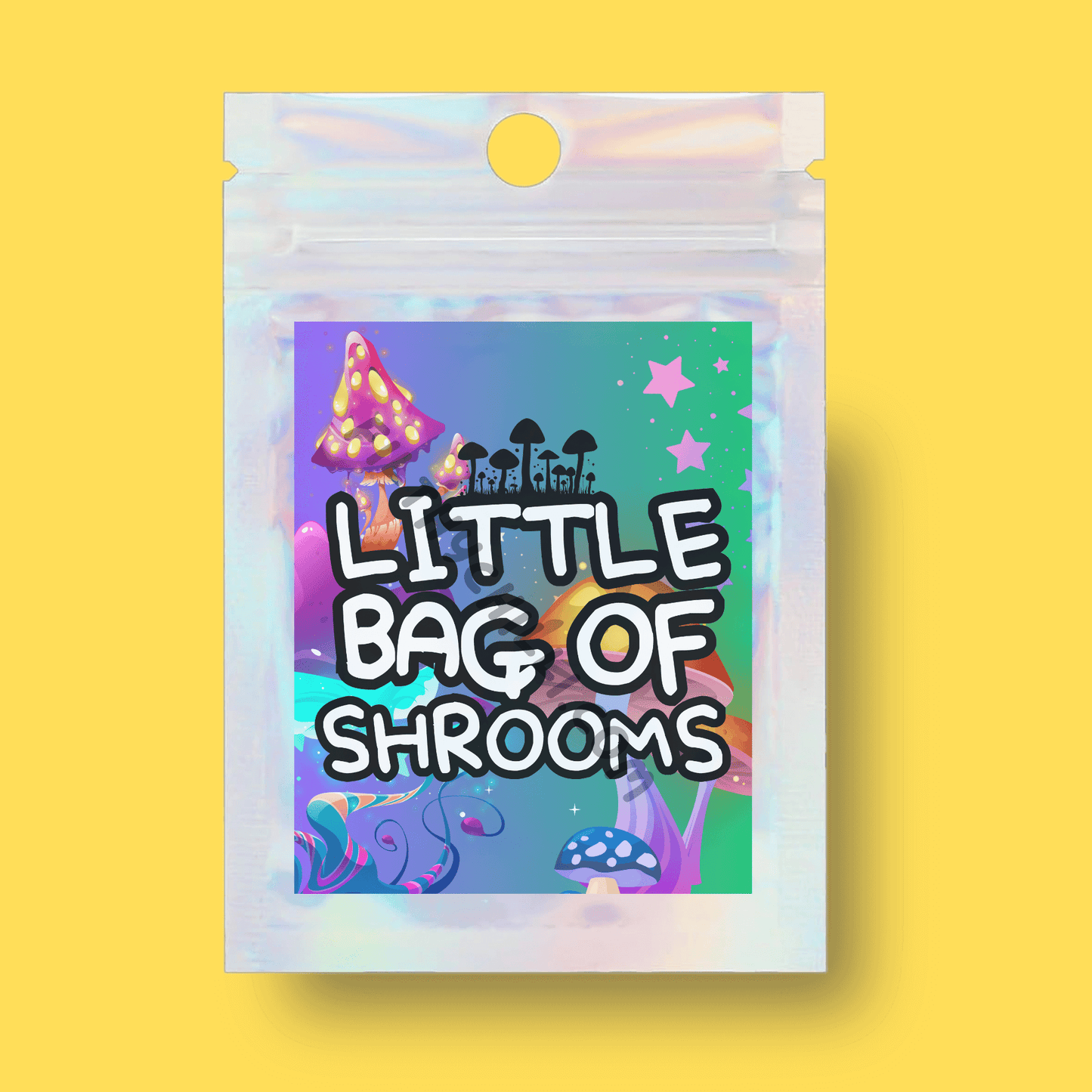 Little Bag of Shrooms Sweets
