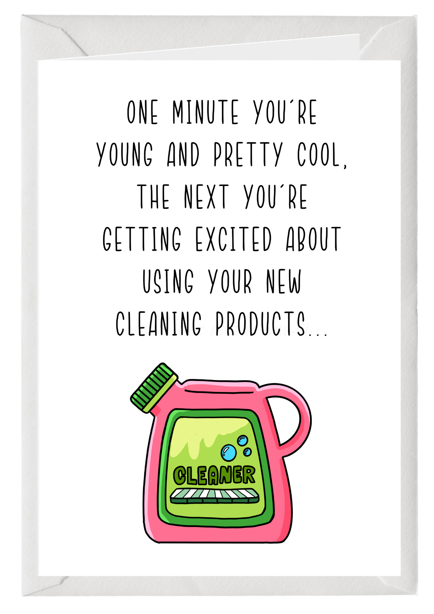 Cleaning Products