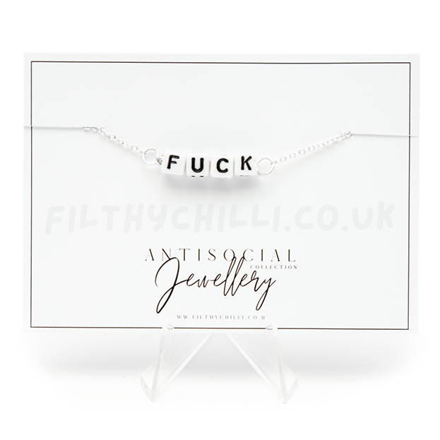 Fuck Bracelet