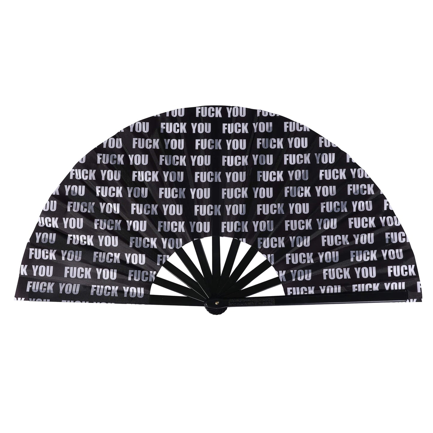 Festival Pride Party Huge Fuck You Cracking Fan