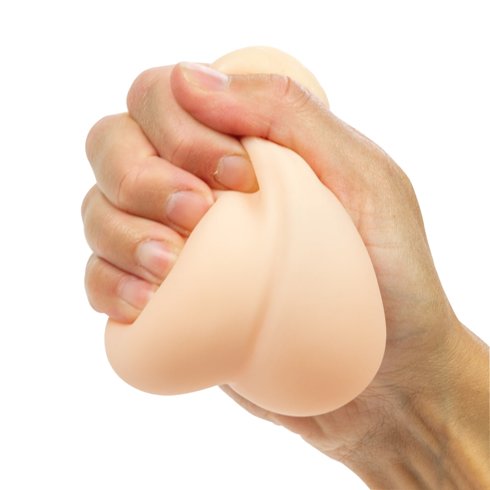 Stressticles Stress Ball