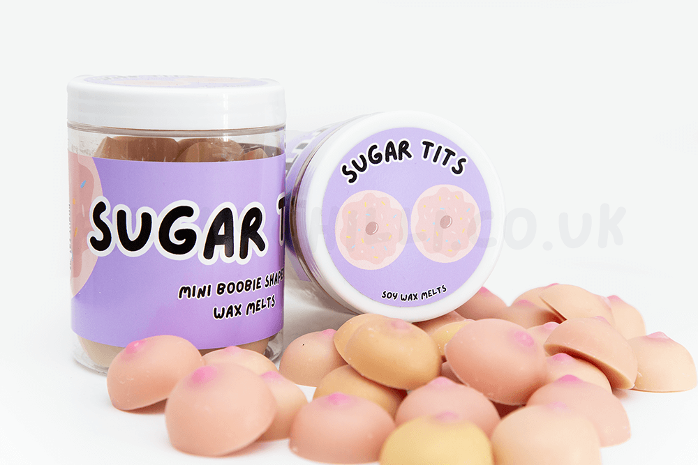 Sugar Tits Wax Melts