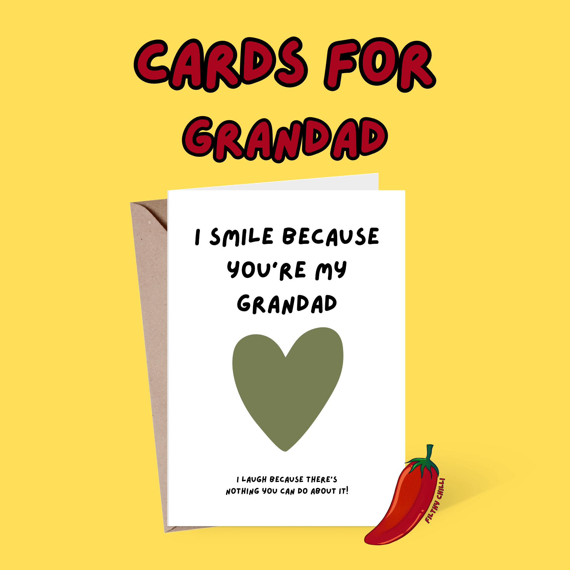 Grandad – filthychilli