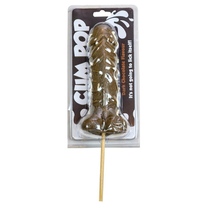 Dark Chocolate Cum Pop