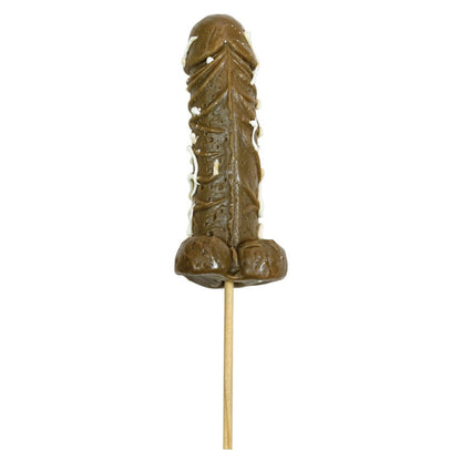 Dark Chocolate Cum Pop