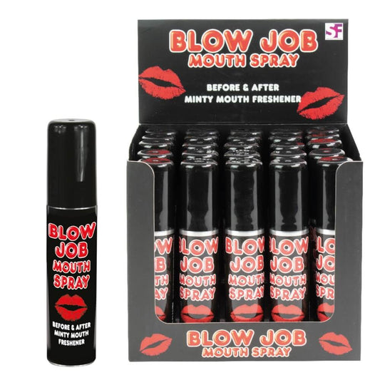 Blowjob Mouth Spray