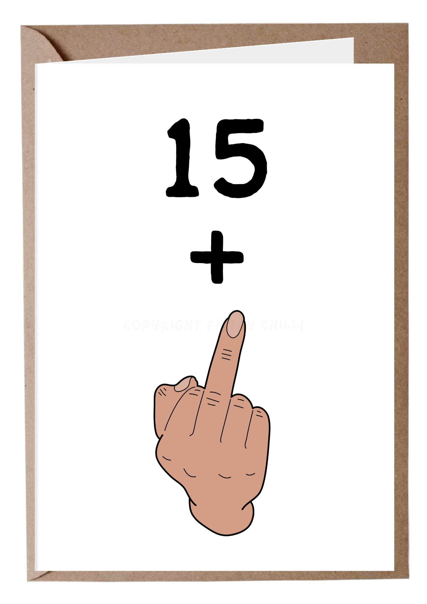 15 + 1