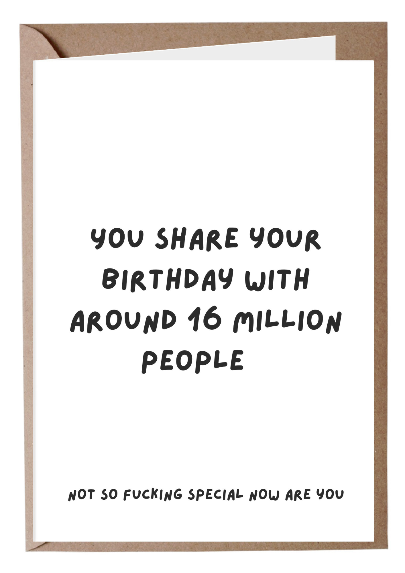 16 Million People