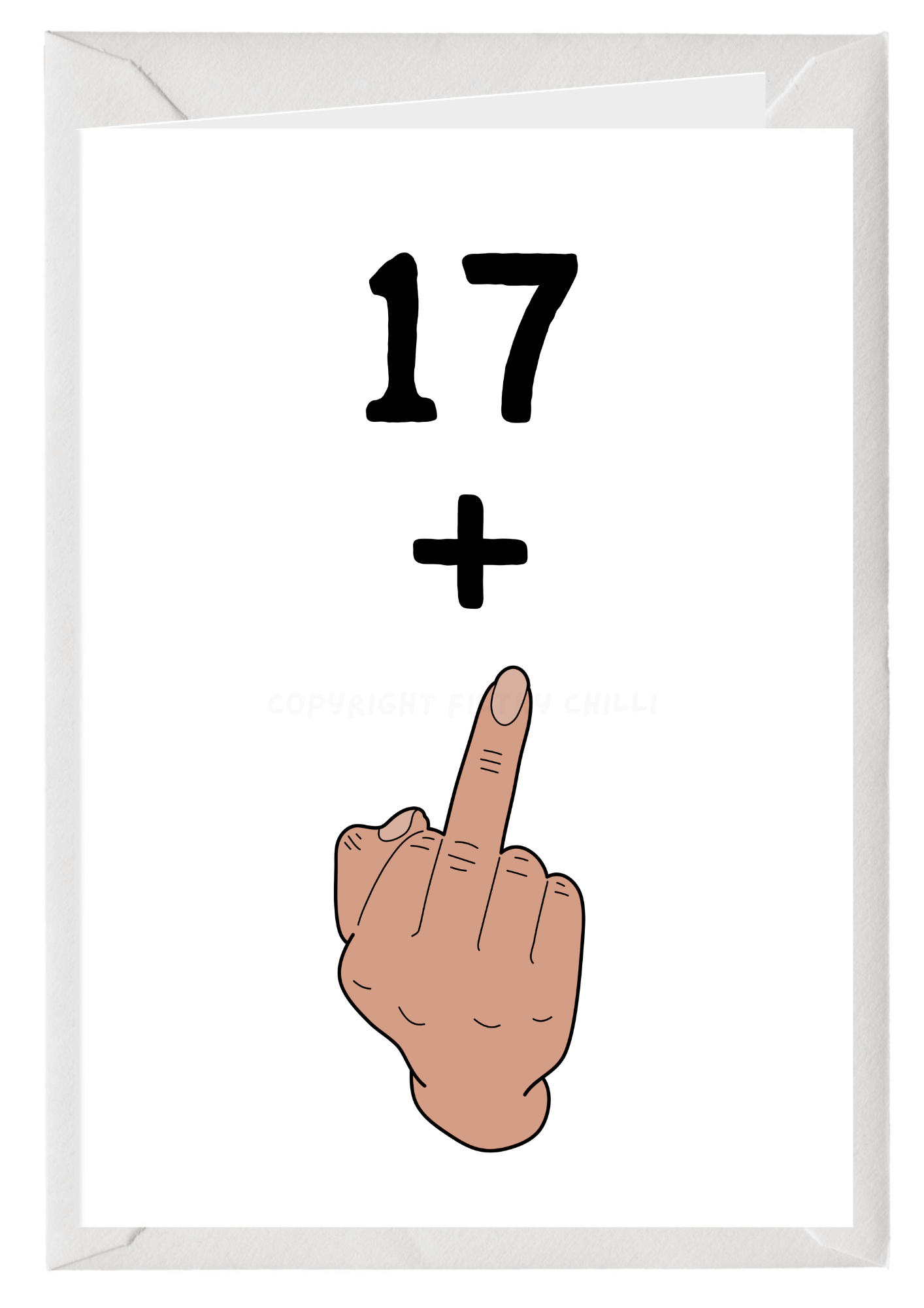 17 + 1