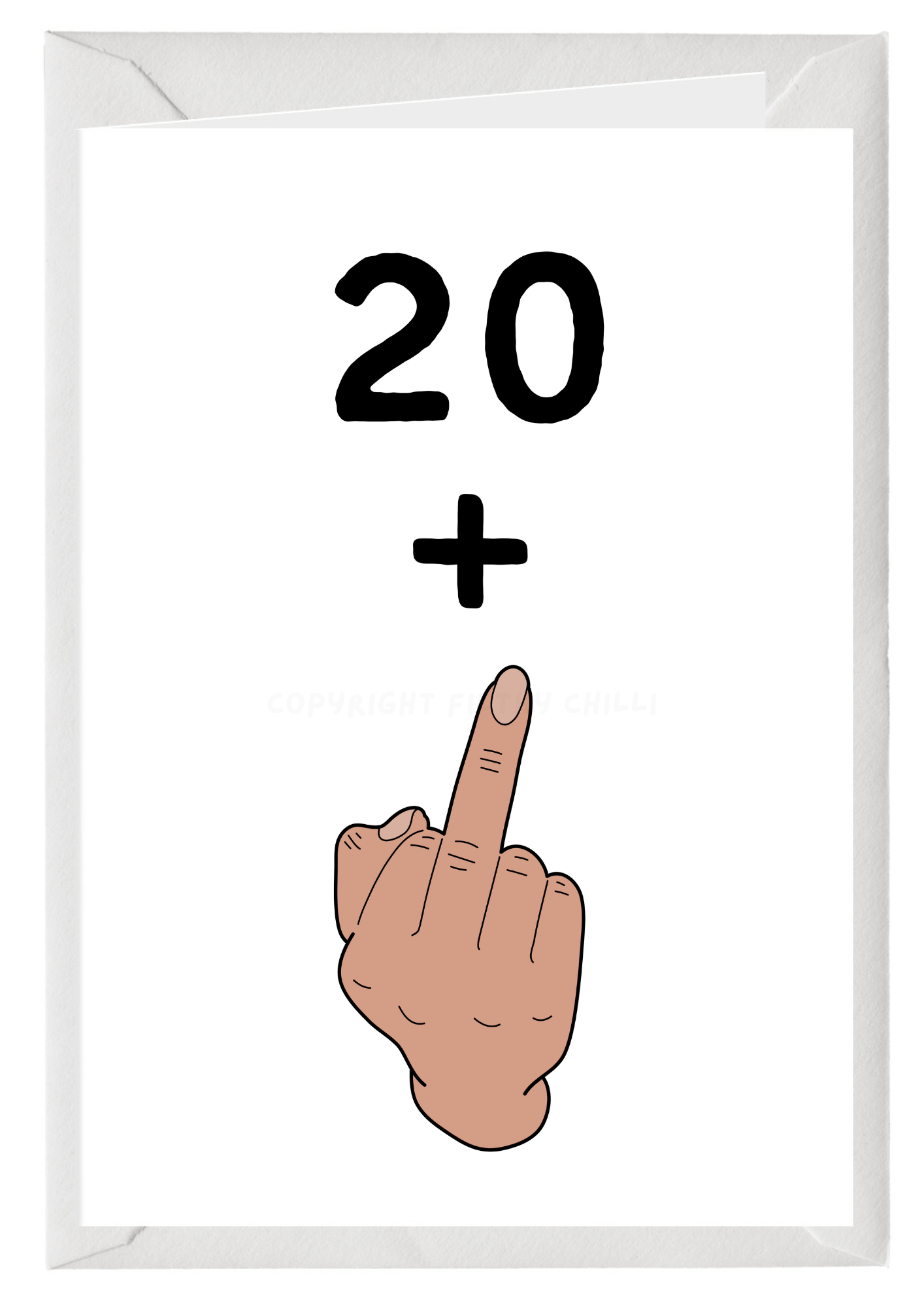 20 + 1