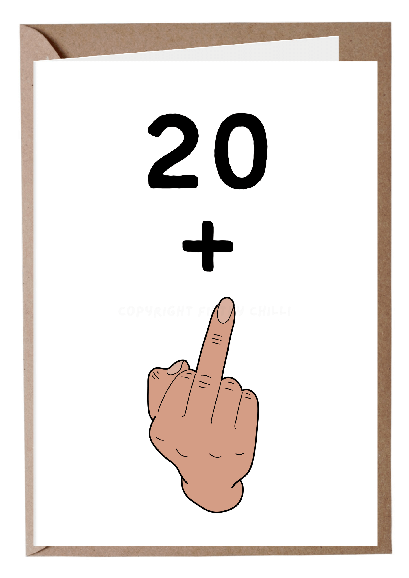 20 + 1