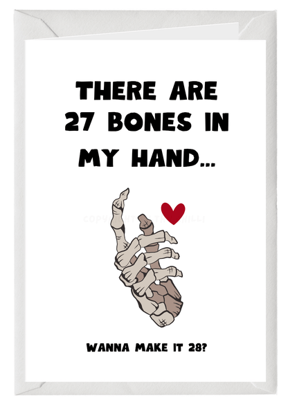 27 Bones