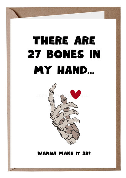 27 Bones