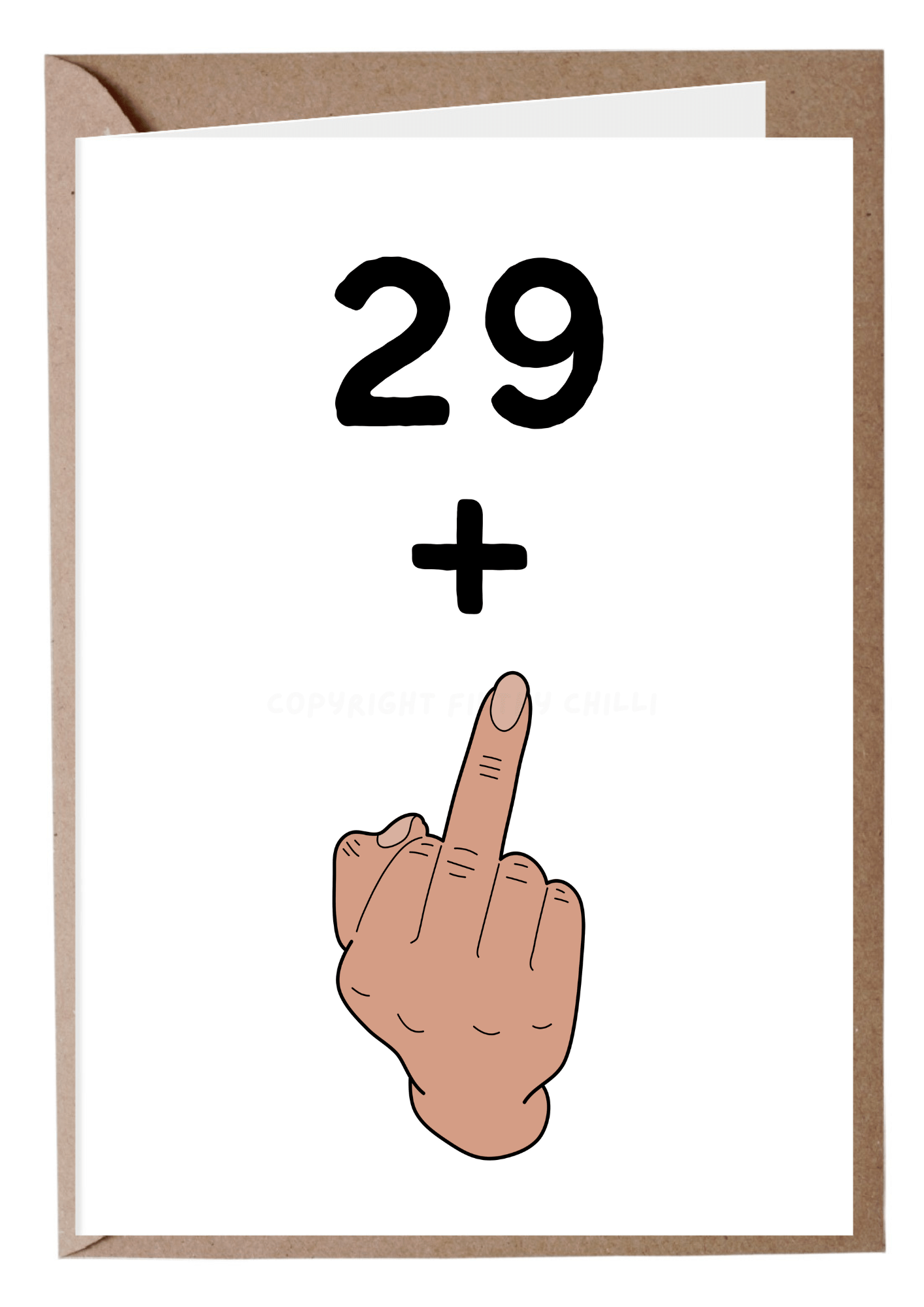 29 + 1