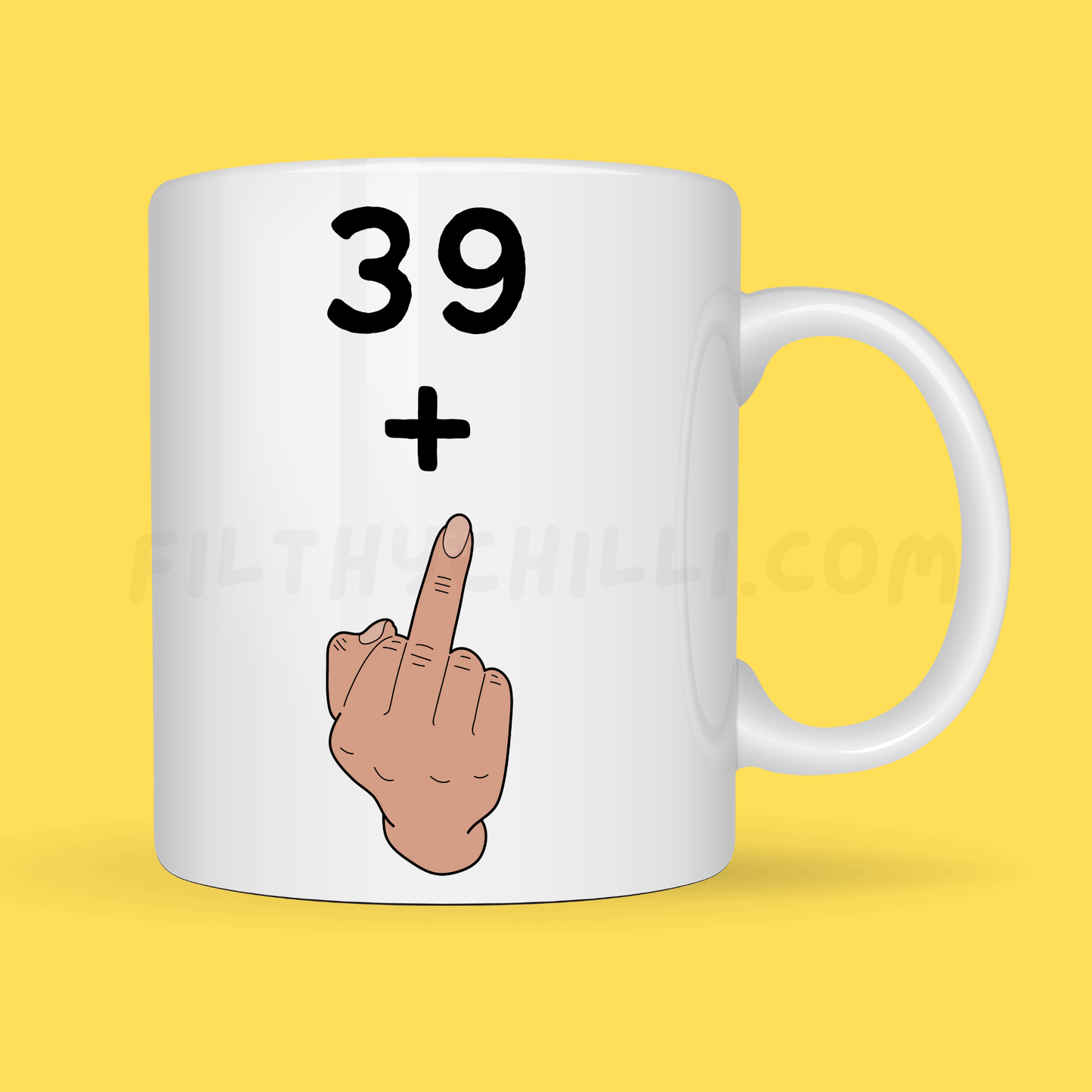 39 + 1 Mug