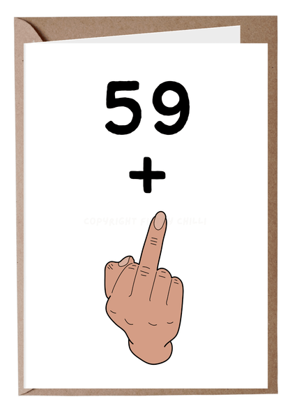 59 + 1