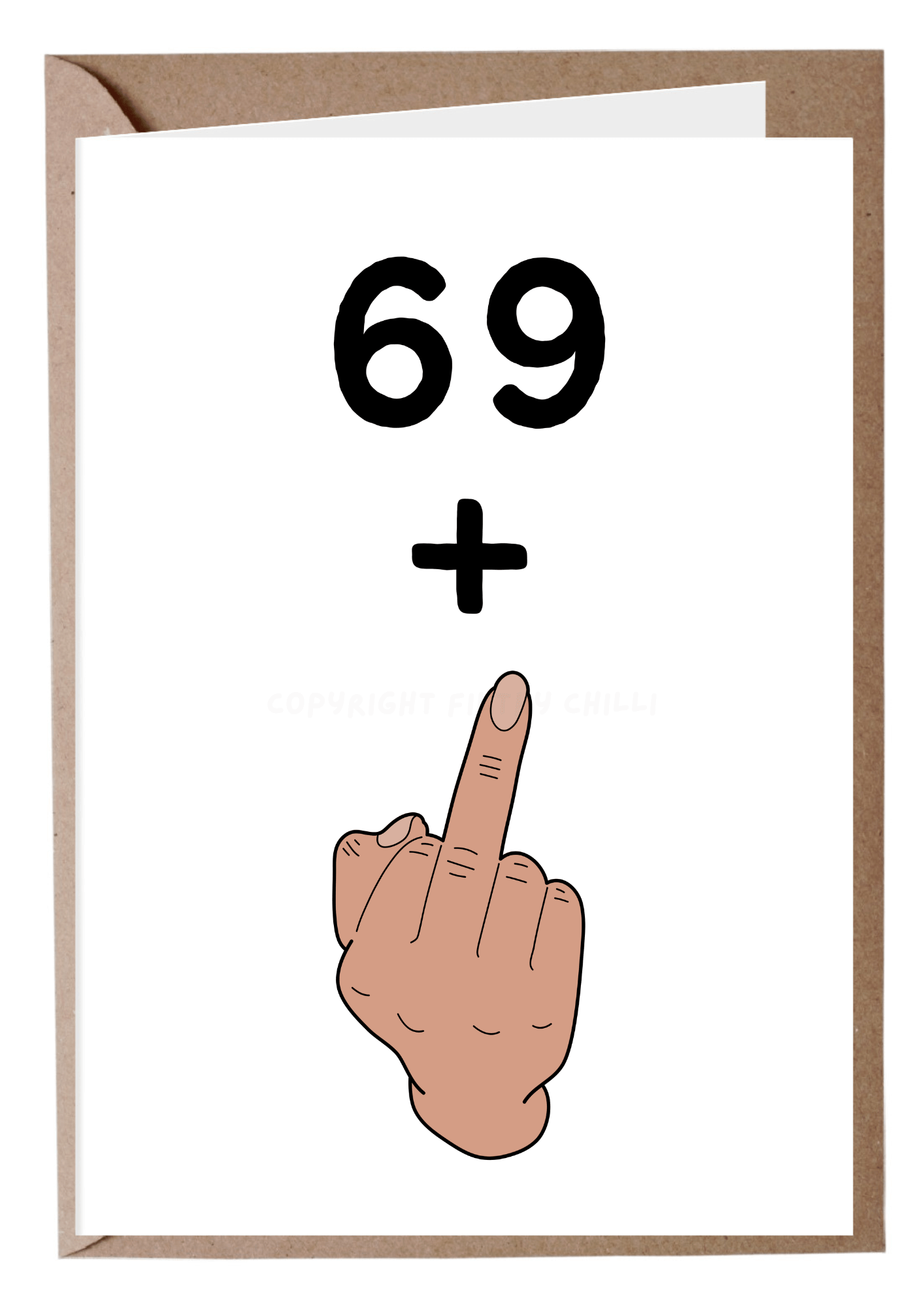 69 + 1