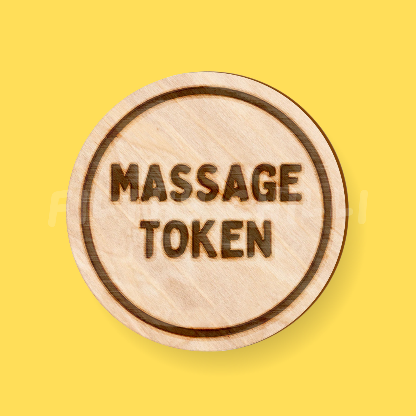 Massage Token