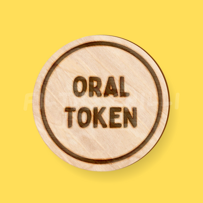 Oral Token