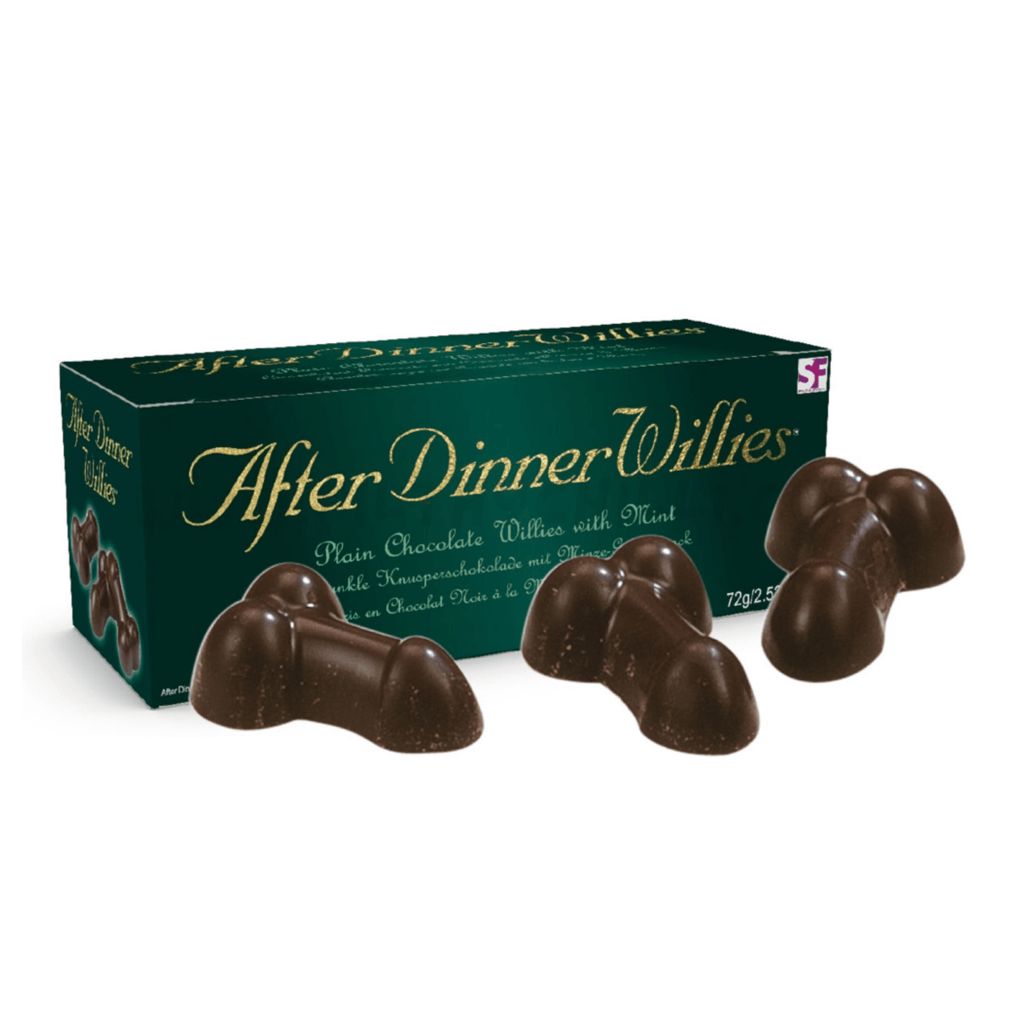 After Dinner Willies Chocolates