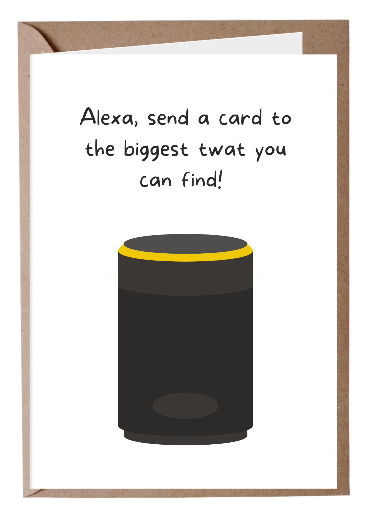 Alexa Send A Card