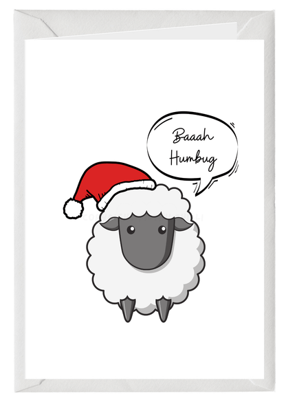 Baaah Humbug