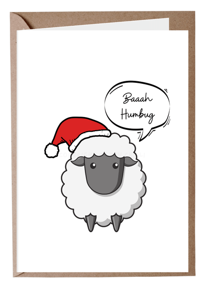 Baaah Humbug