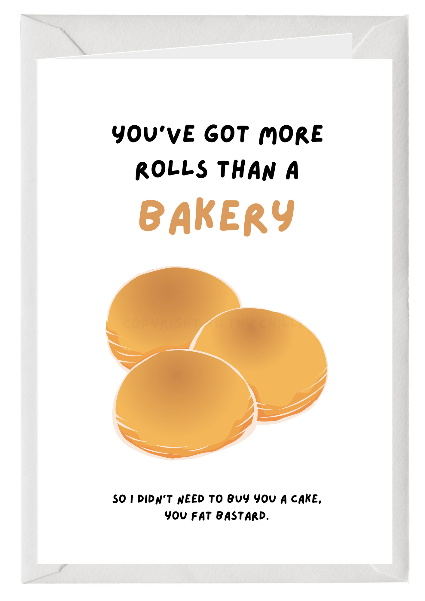 More Rolls Than A Bakery