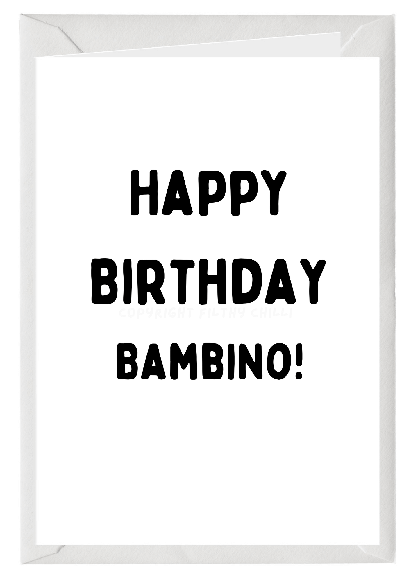 Bambino