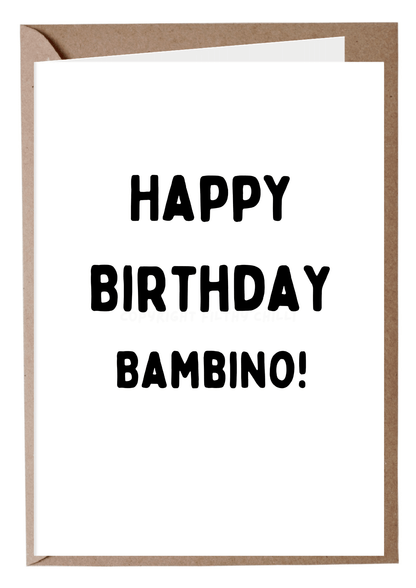 Bambino