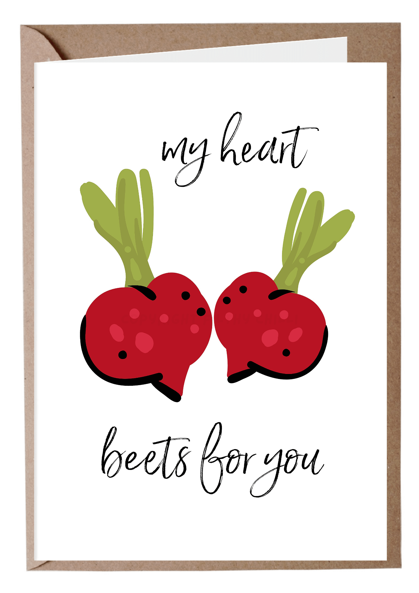 My Heart Beets For You