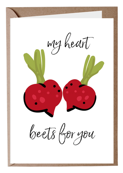 My Heart Beets For You