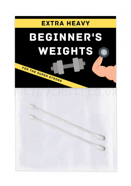 Beginners Weights