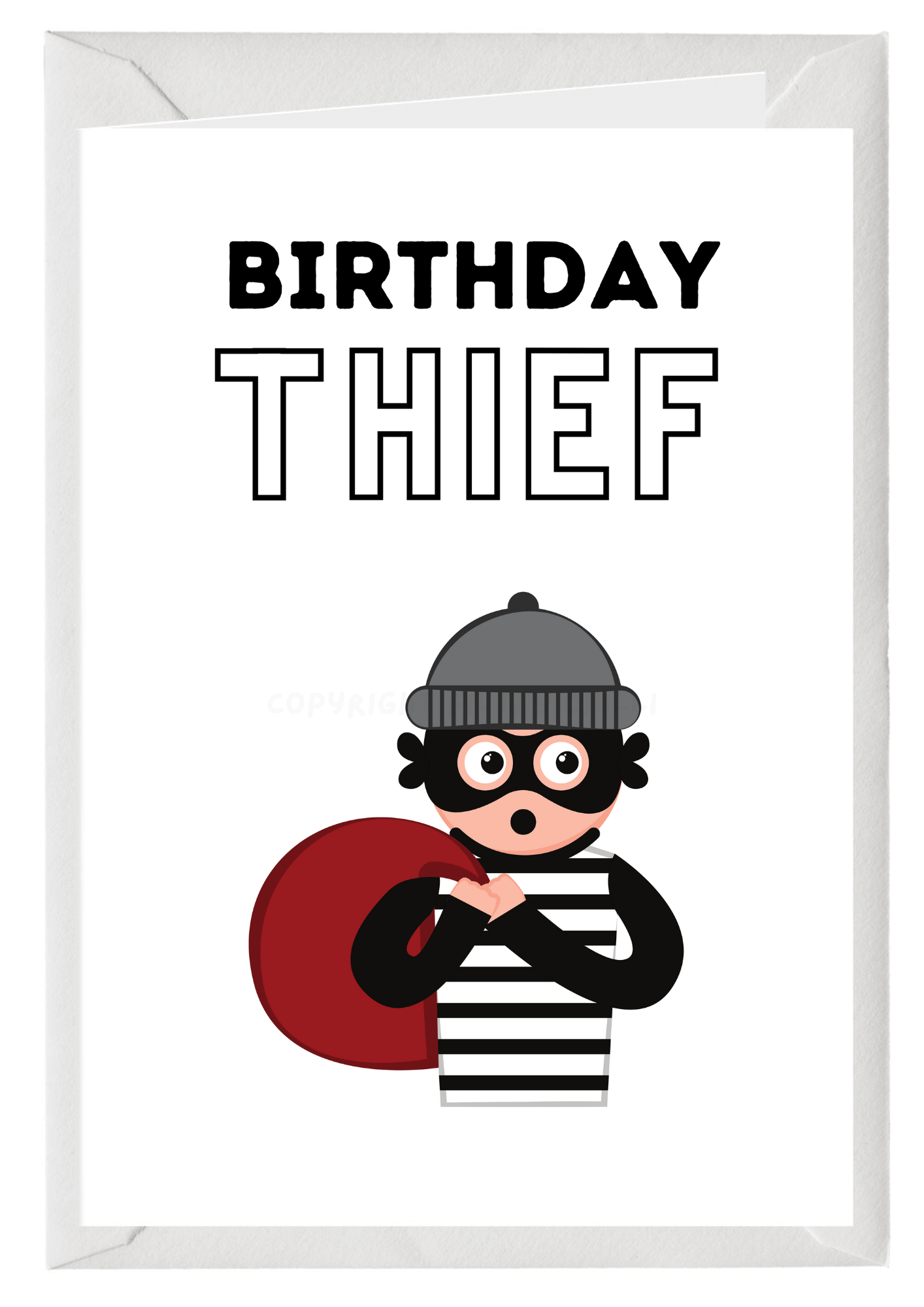 Birthday Thief