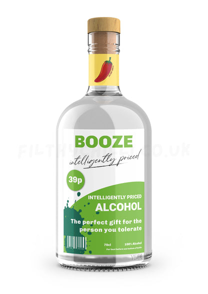 Booze