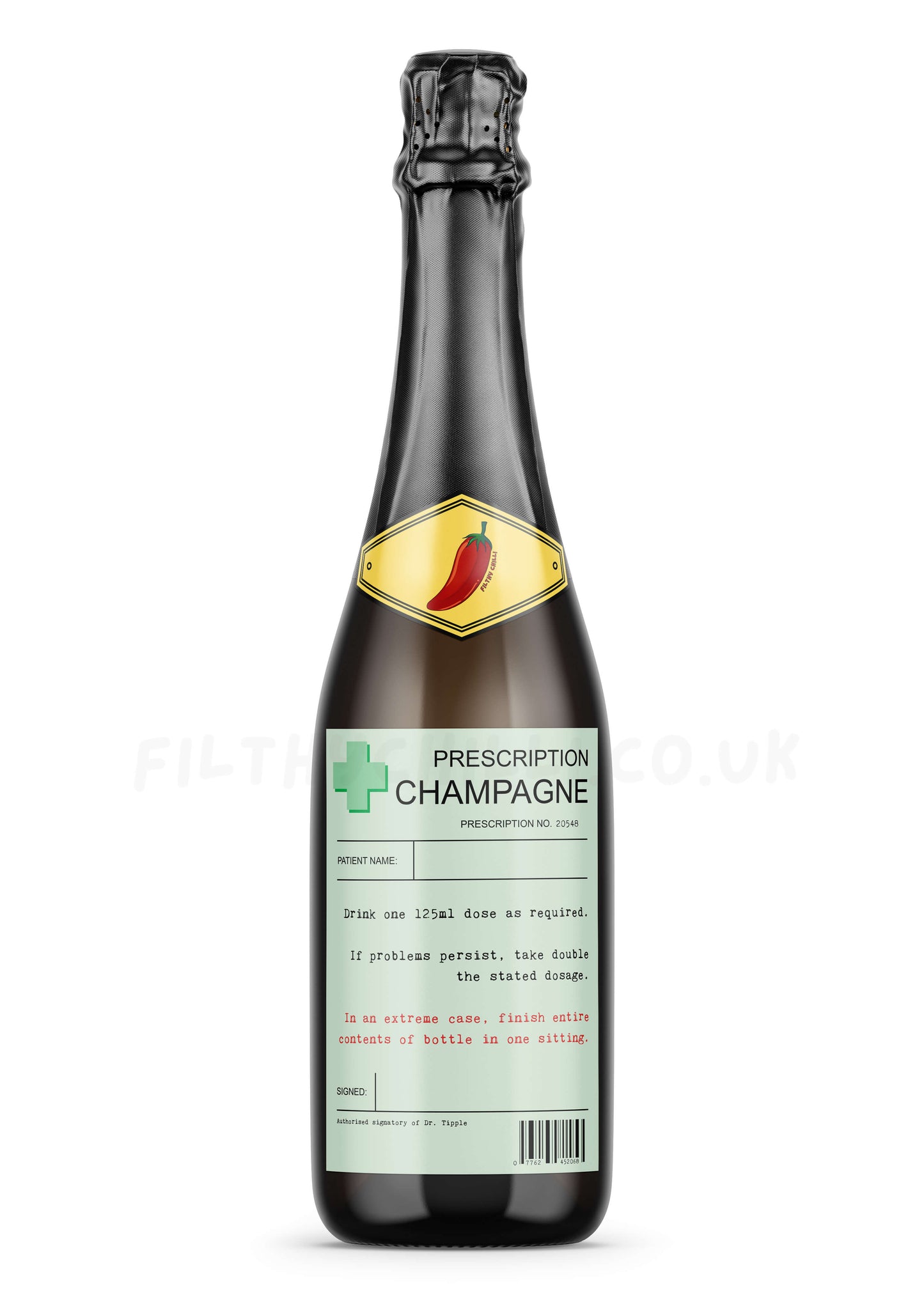 Champagne (Small)