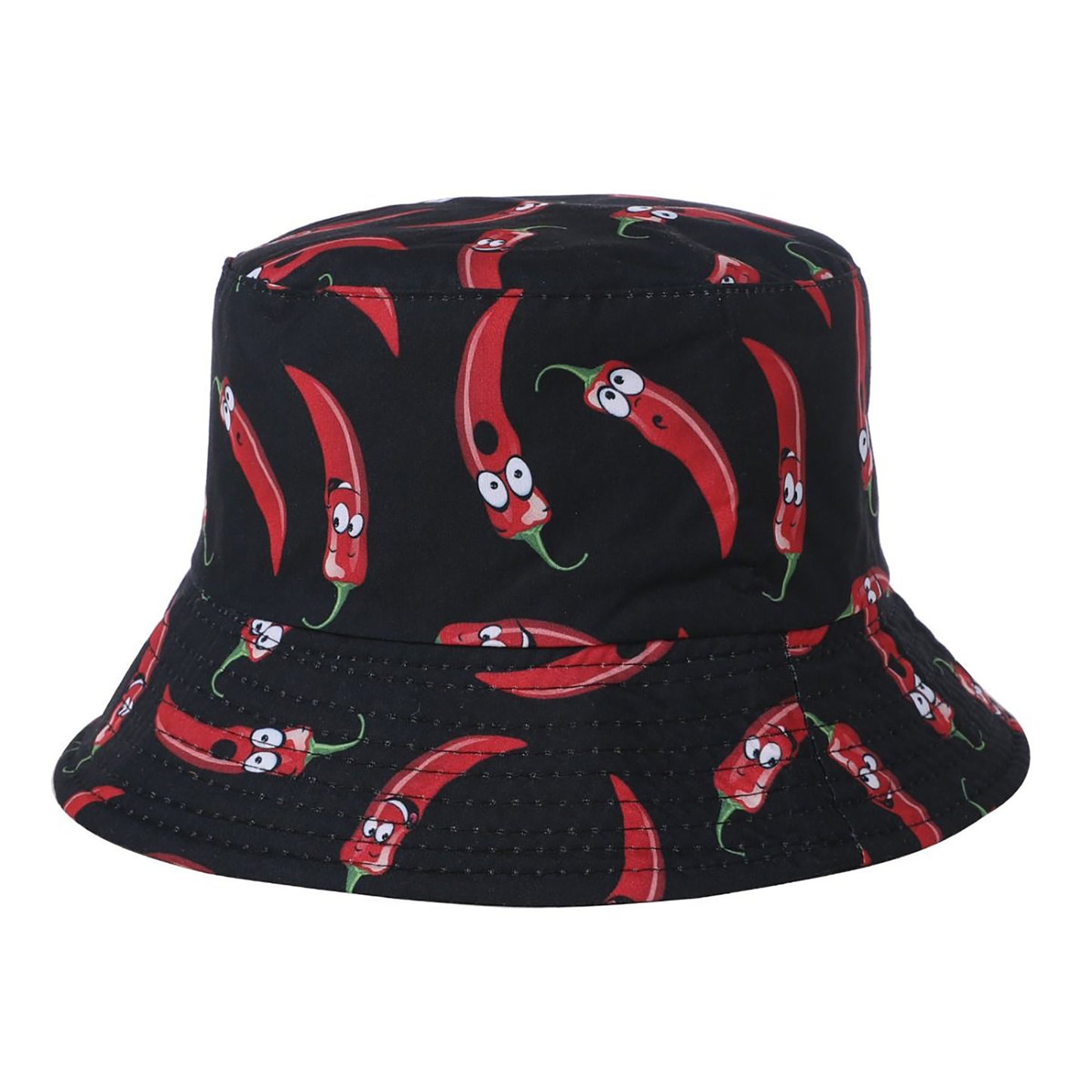 Filthy Chilli Festival Pride Bucket Hat