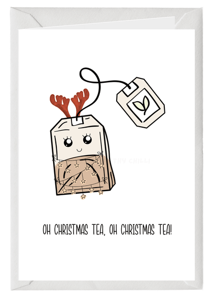 Christmas Tea