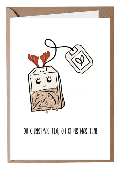 Christmas Tea