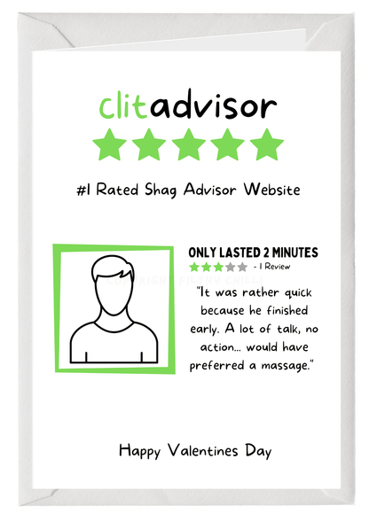 Clit Advisor