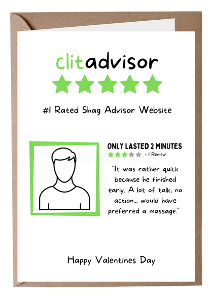 Clit Advisor