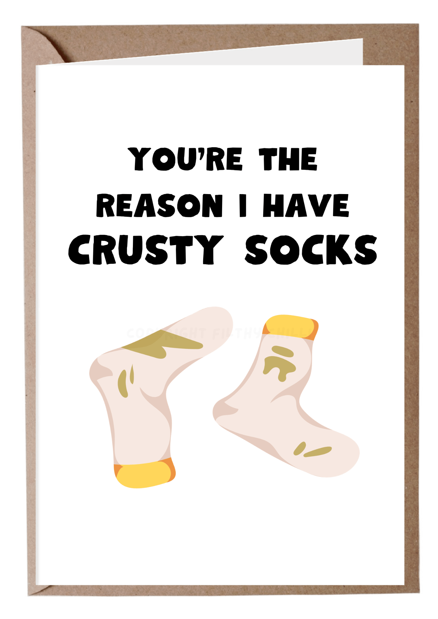 Crusty Socks