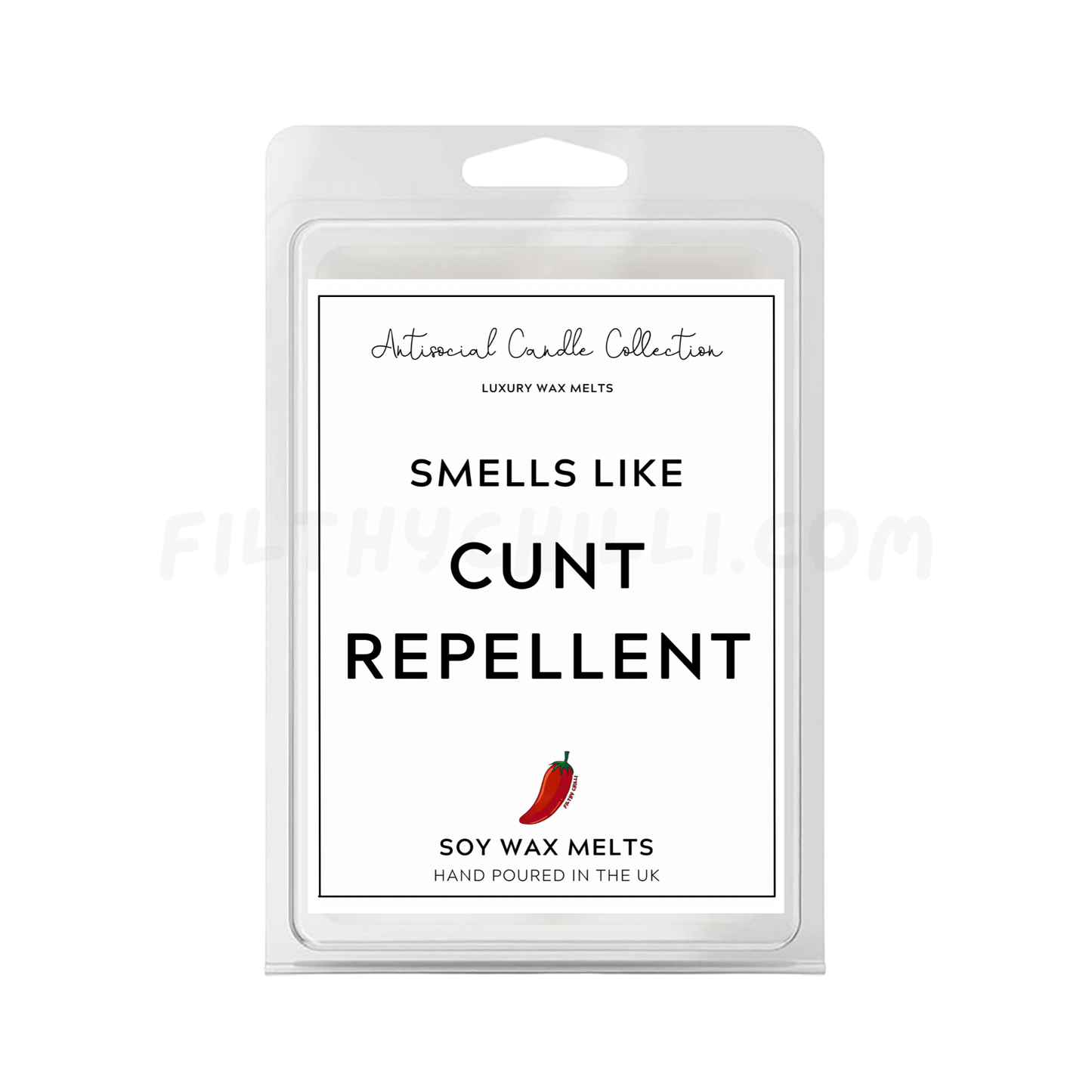 Smells Like Cunt Repellent Wax Melts