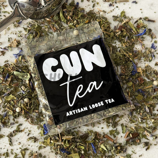 Cunt Tea Artisan Loose Tea