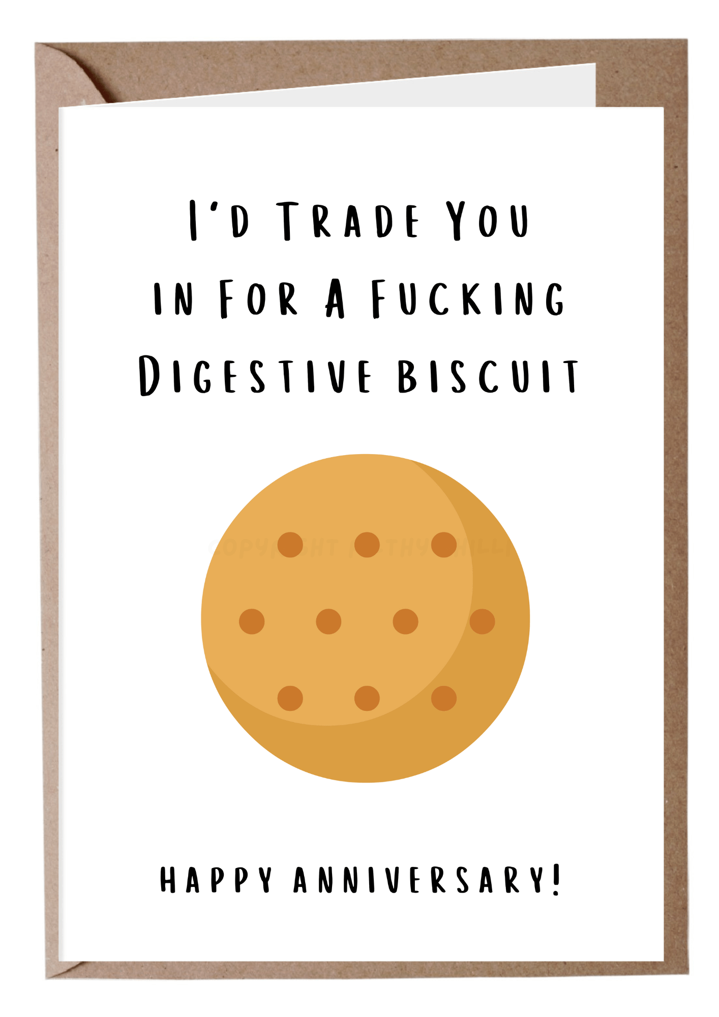 Digestive Biscuit