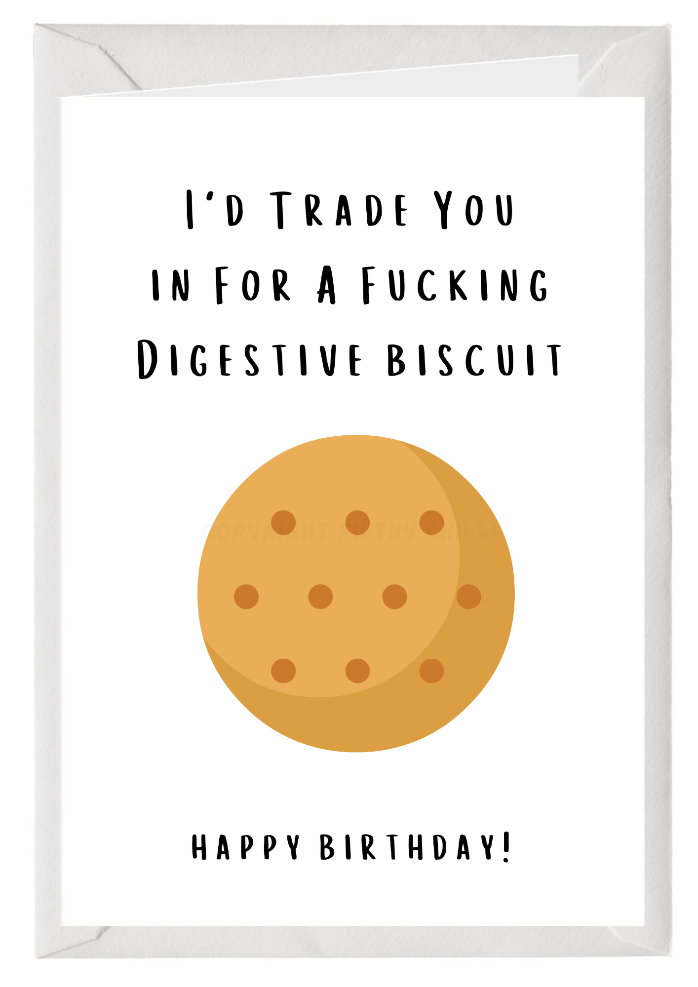 Digestive Biscuit