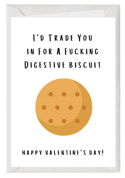 Digestive Biscuit