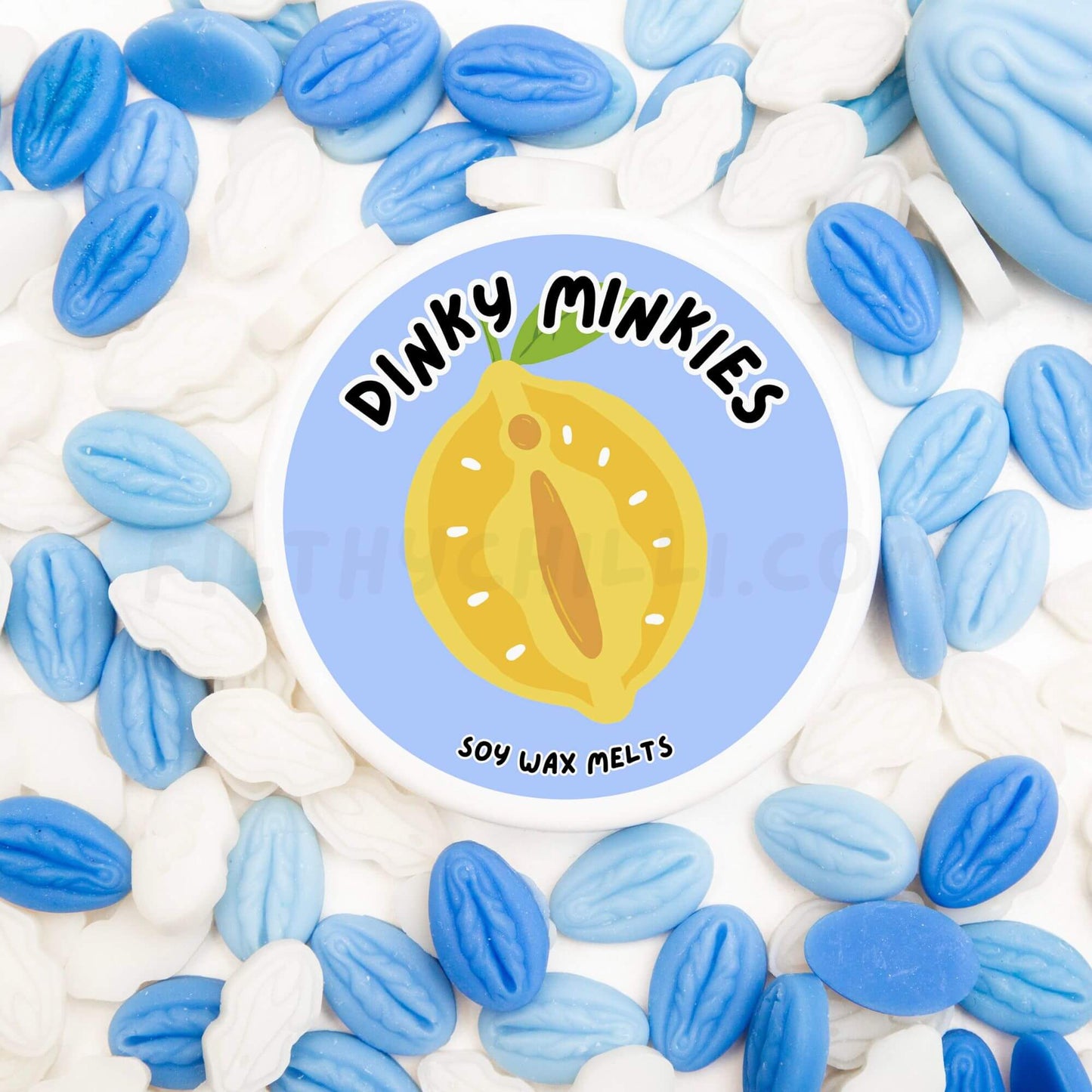 Dinky Minkies Wax Melts