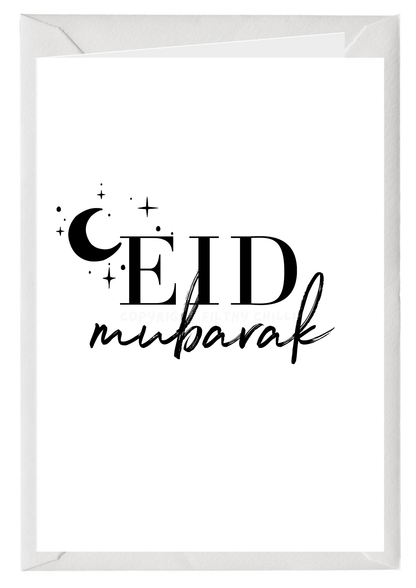 Eid Mubarak