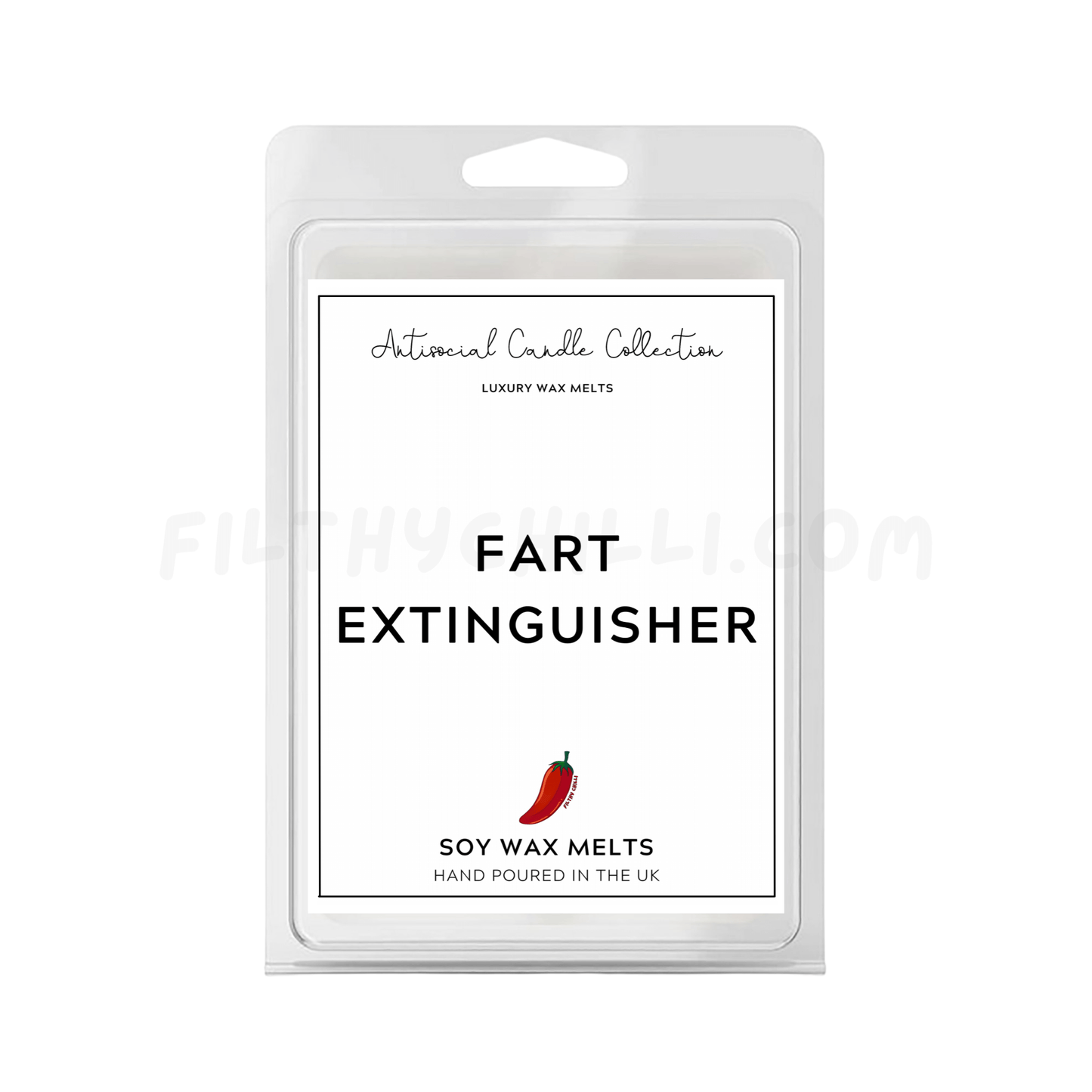 Fart Extinguisher Wax Melts